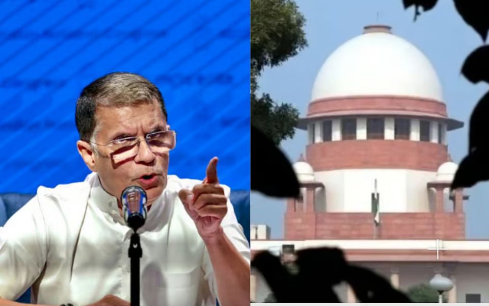 Assam govt moves SC against anticipatory bail to Congress leader Pawan Khera